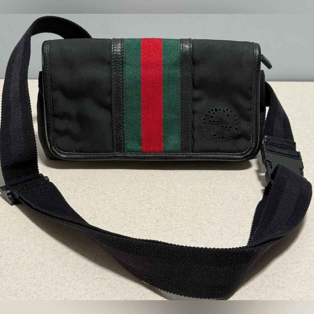 Gucci Sherry Line Body /Belt Bag